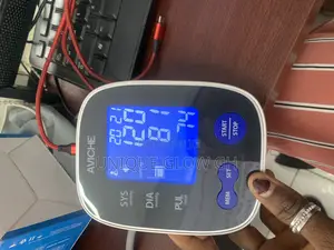 High Blood Pressure Digital Machine