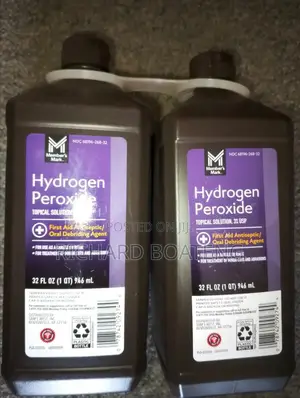 Hydrogen Peroxide