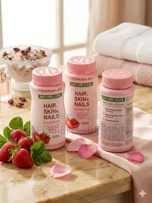 Ultimate Glow: 2500mcg Biotin Hair Skin Nails Mix