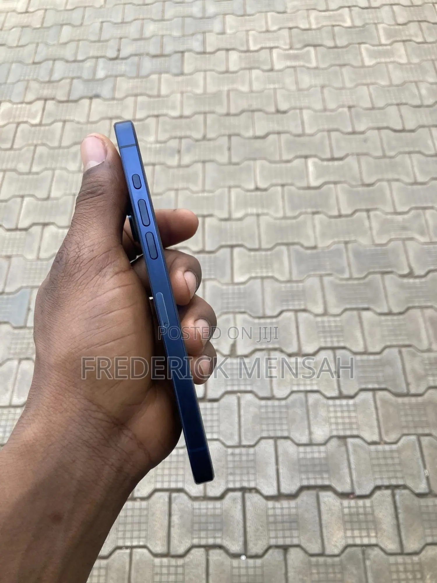New Apple iPhone 15 Pro Max 256 GB Blue