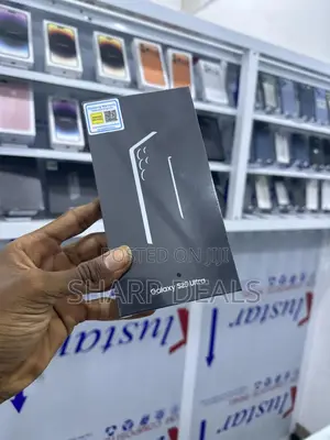 New Samsung Galaxy S25 Ultra 256 GB Black