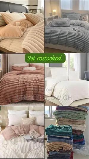 Quality Heavy Duvet Sets