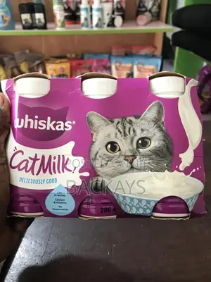 Whiskas Wet Food Milk Quick Sale Combo