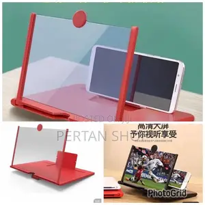 Screen Amplifier