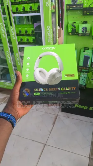 Upgrade Your Sound With the Oraimo Boompop Pro (Ohp-917) 