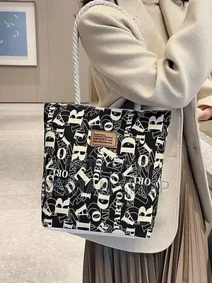 Fashion Tote Bag