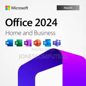Microsoft Office 2024 (Mac)