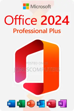 Microsoft Office 2024 Pro Plus