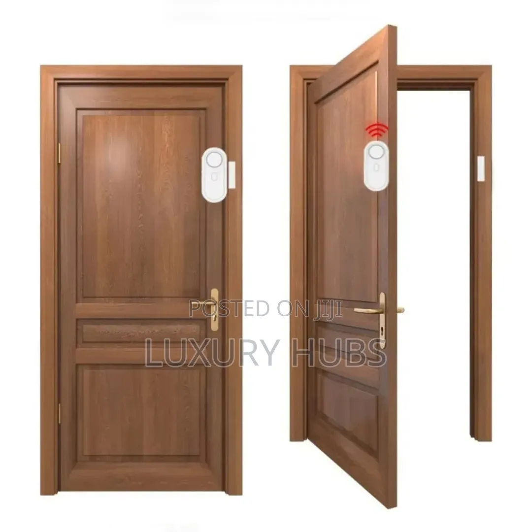 Door/Window Anti-theft Alarm With Remote Control