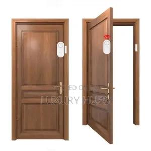 Door/Window Anti-theft Alarm With Remote Control