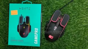 Heatz Zm55 Gaming Wired Mouse