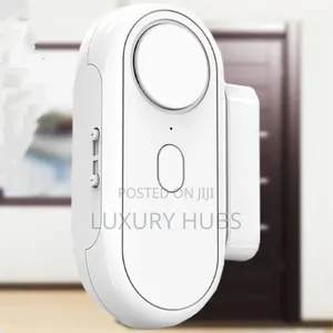 High Decibel Security Alarm Gadget