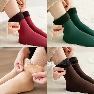 Thermal Socks for Kids and Adults