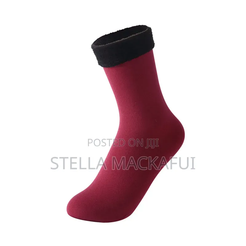 Thermal Socks for Kids and Adults