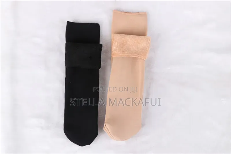 Thermal Socks for Kids and Adults
