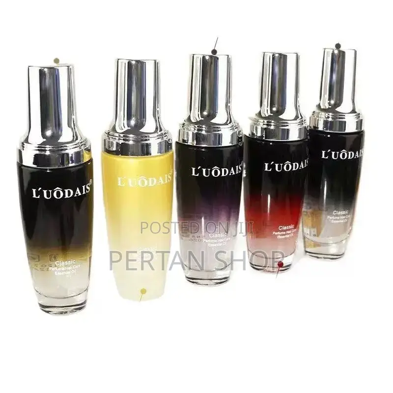 Lüodias Hair Essential Oil.