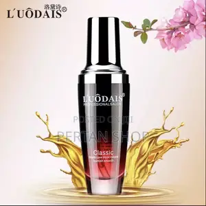 Lüodias Hair Essential Oil.