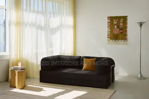 Sofa Bed (Black) Compressed Sofa