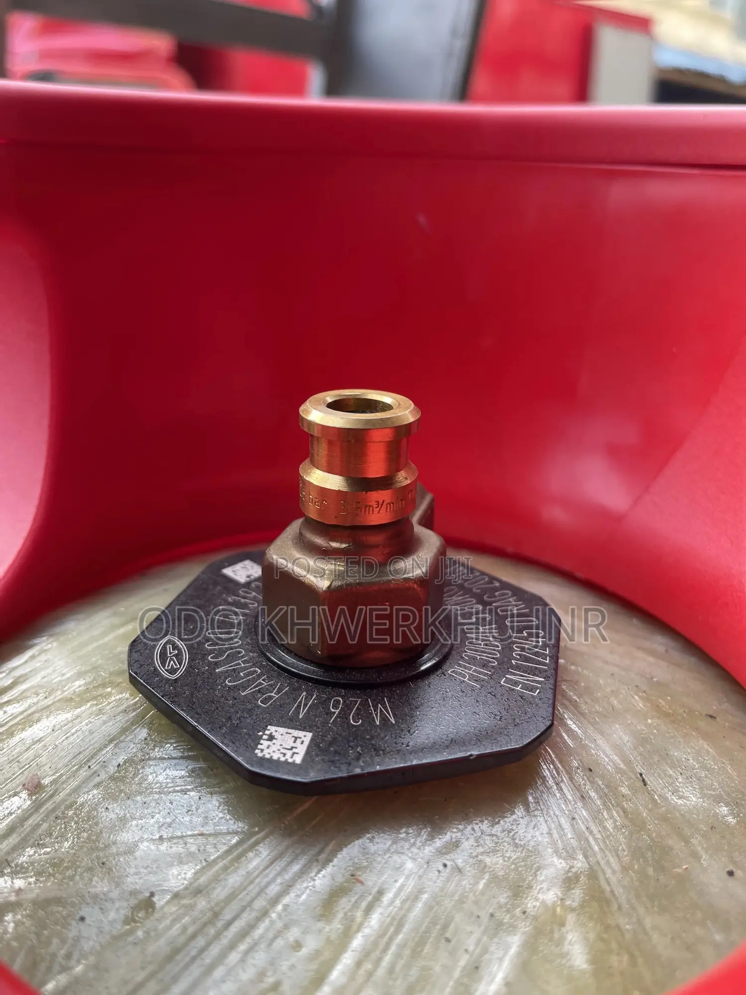14kg Fiberglass Cylinder