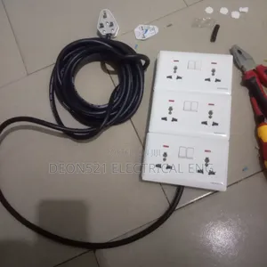 Electrical Installation Works