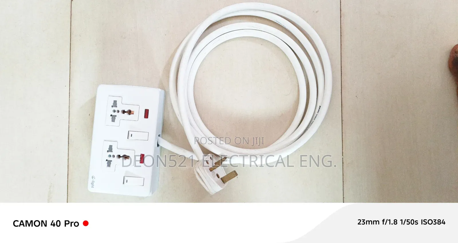 Electrical Installation Works