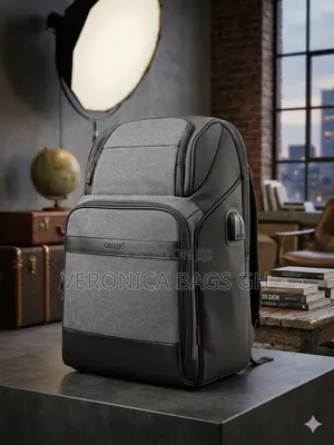Omaya Potable Backpack For15.6 Inches Laptop Good Fr Office and School