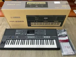 Yamaha PSR-E583 Portable Keyboard.