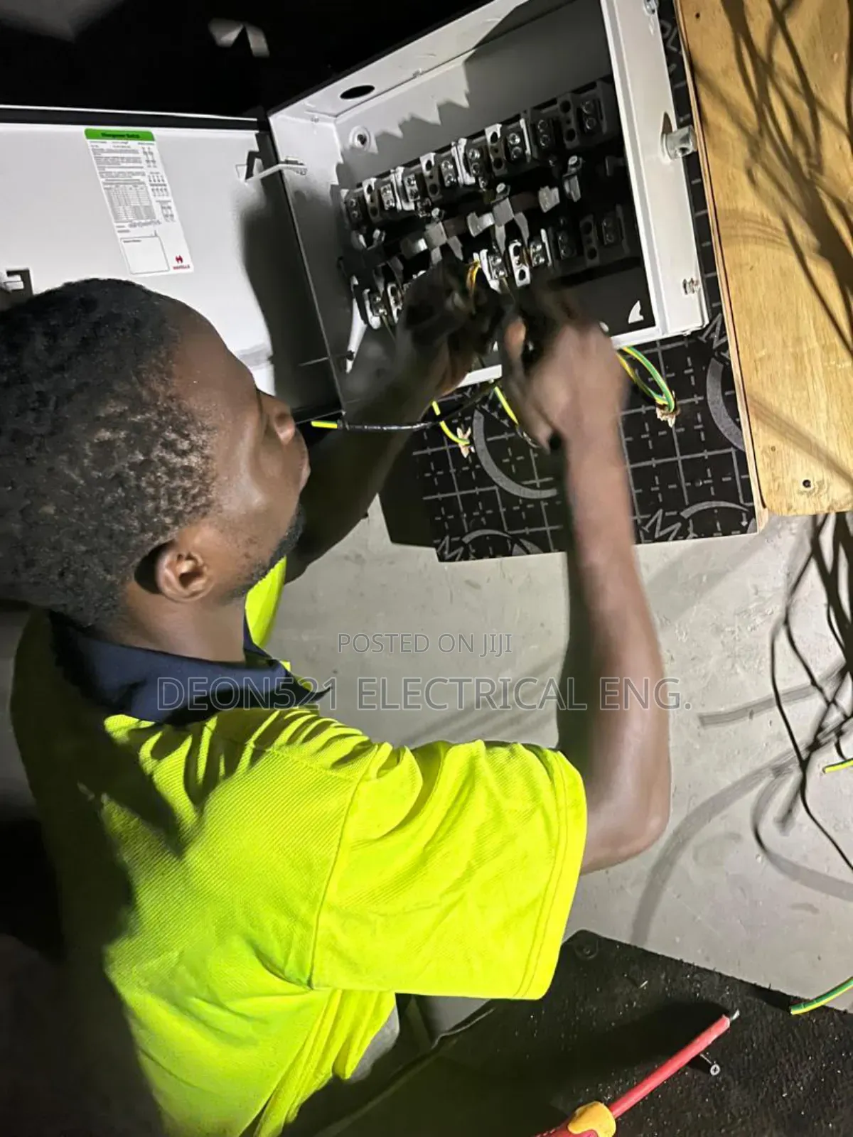 Electrical Installation Works
