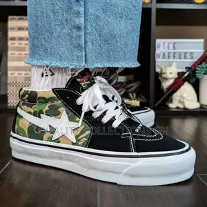 Vans Bathing Ape