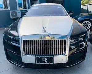 Rolls-Royce Ghost 2022 Silver