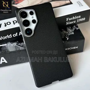 Samsung Galaxy S26 Ultra Carbon Fiber Case