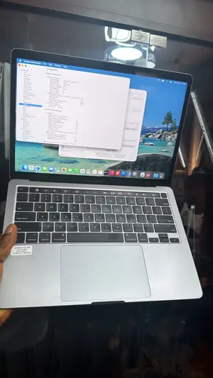 Laptop Apple MacBook Pro 16GB Intel Core i7 SSD 512GB