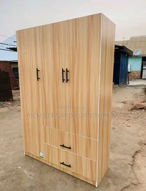 Modern 2in1 Wardrobe