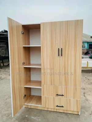 Modern 2in1 Wardrobe