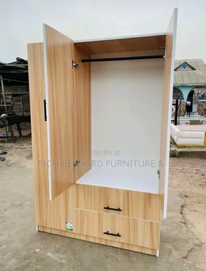 Modern 2in1 Wardrobe