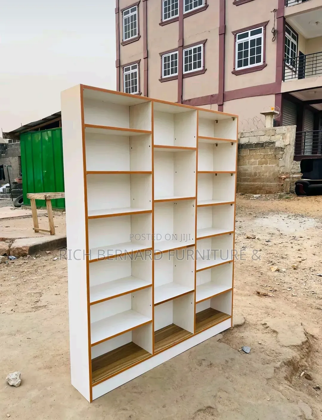 Laminated Board Shoerack