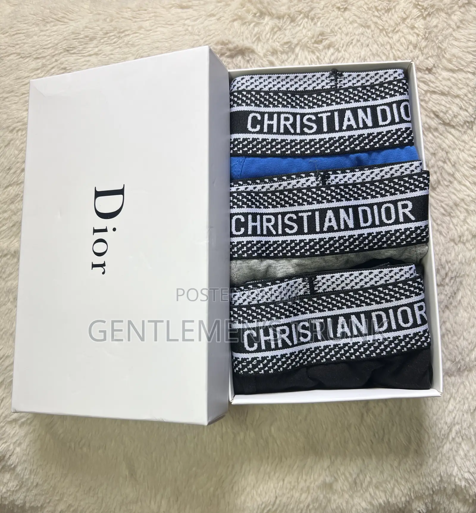 Gentlemen’S Trunk