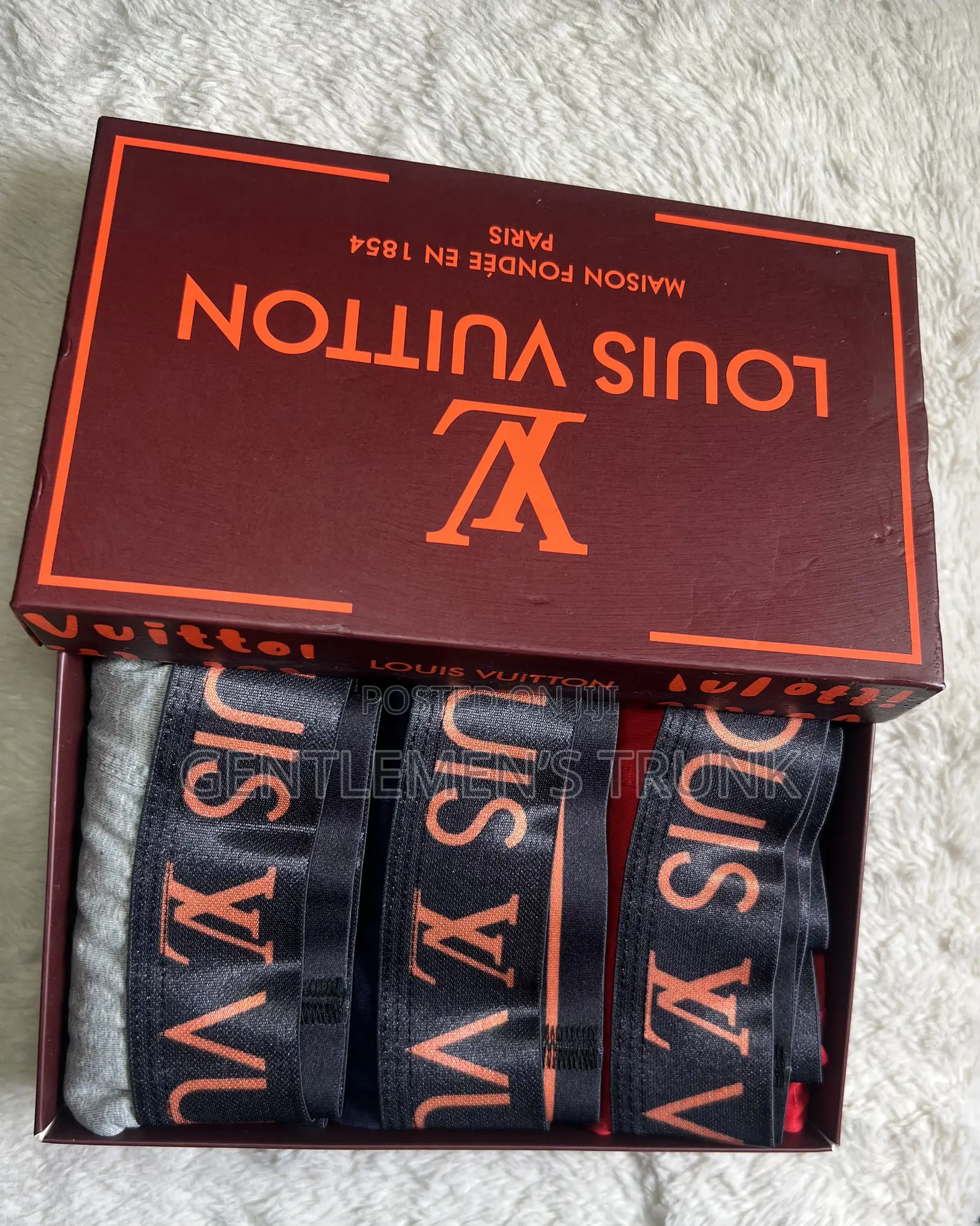 Gentlemen’S Trunk