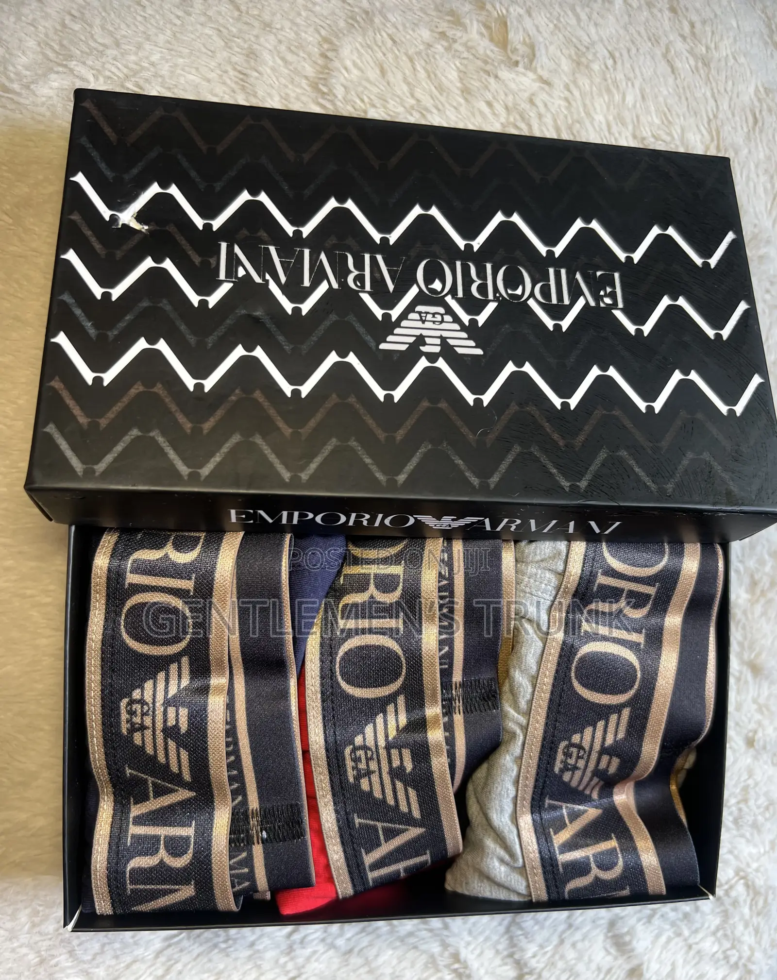 Gentlemen’S Trunk