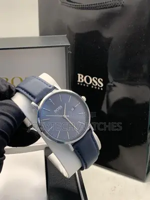 Boss Simple Analog Men Watch
