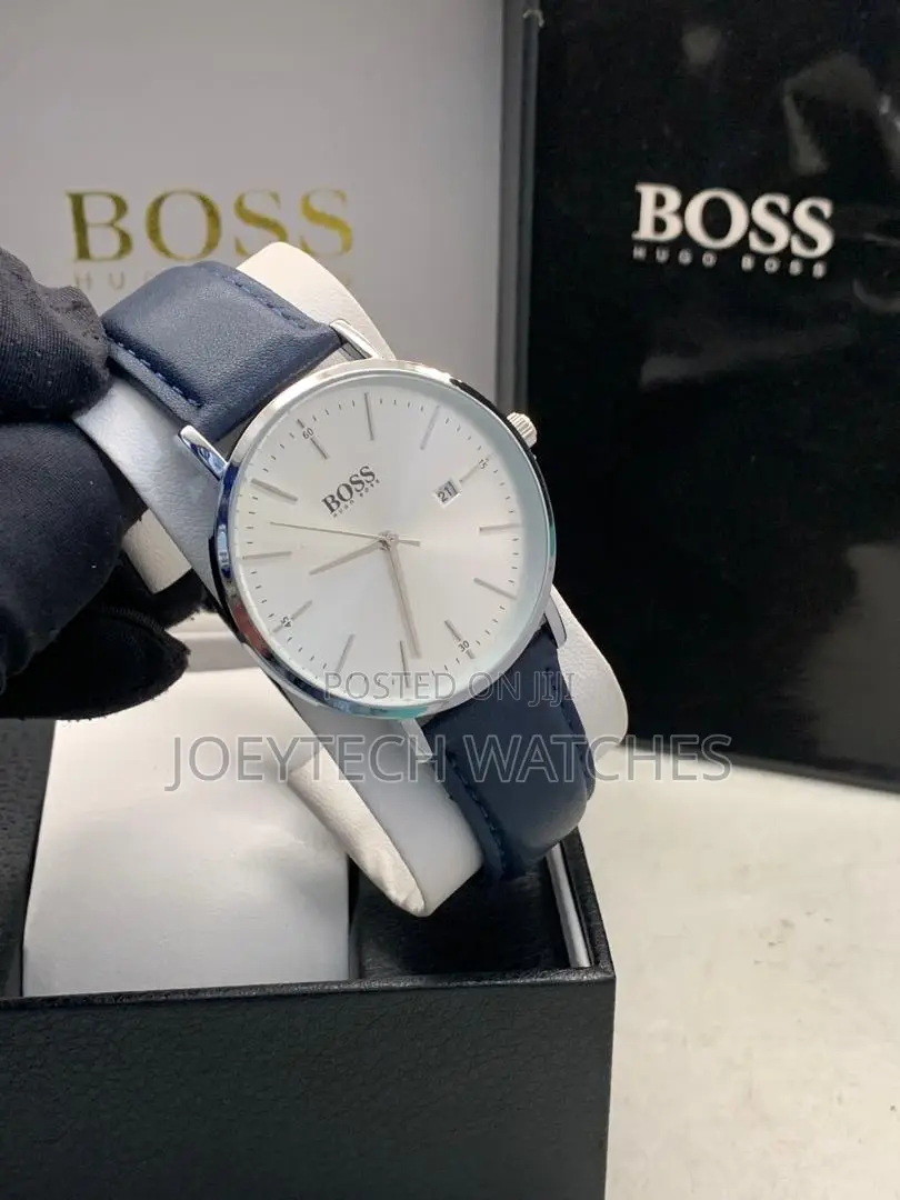 Boss Simple Analog Men Watch