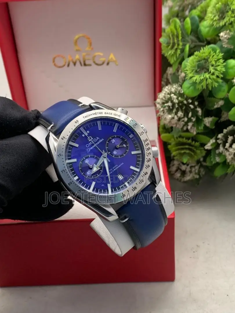 Omega Speedmaster Chronograph Watches