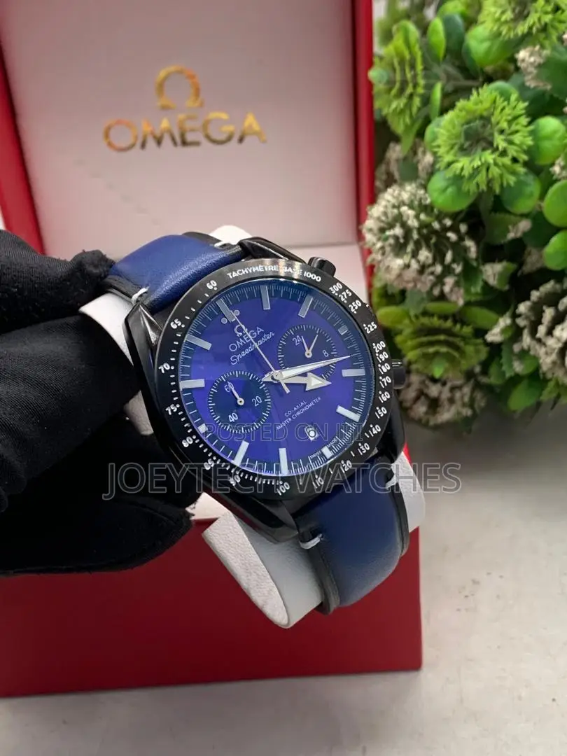 Omega Speedmaster Chronograph Watches