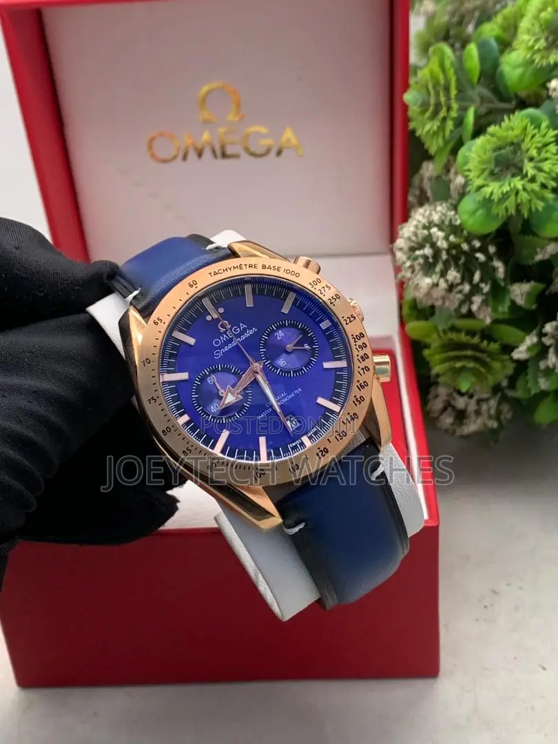 Omega Speedmaster Chronograph Watches