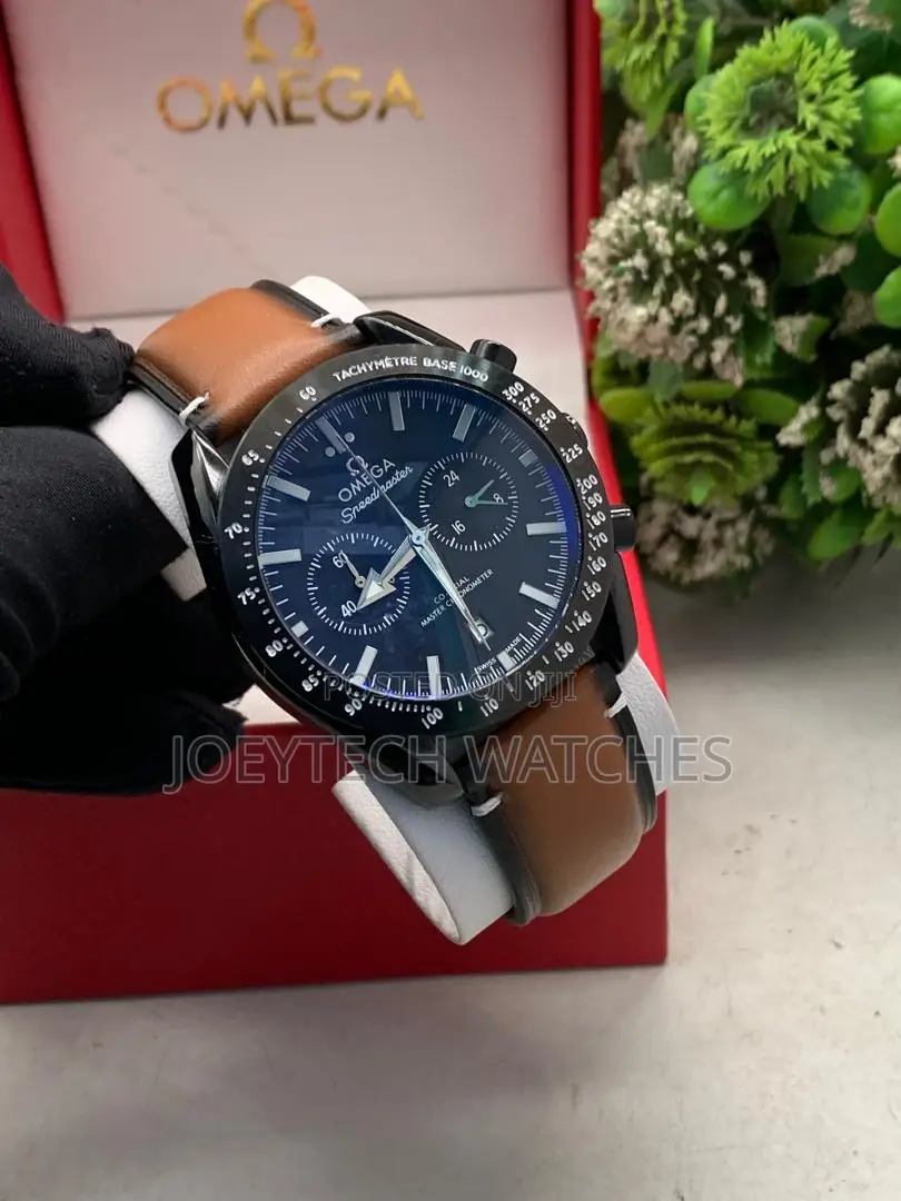 Omega Speedmaster Chronograph Watches