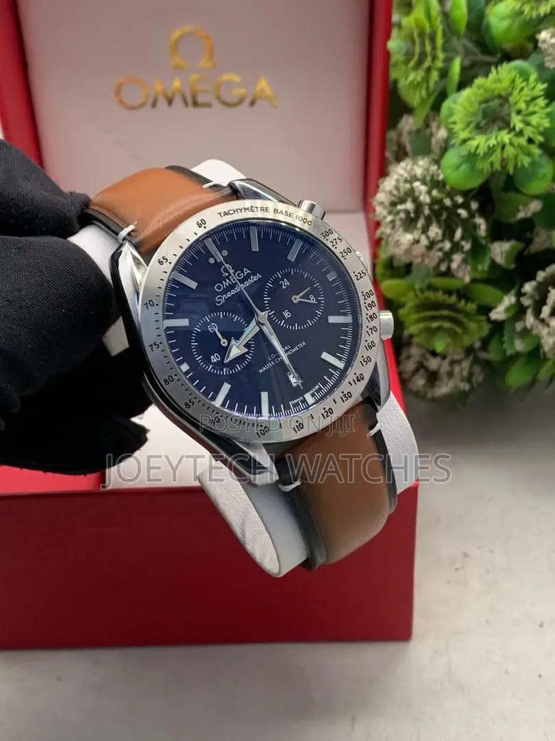 Omega Speedmaster Chronograph Watches