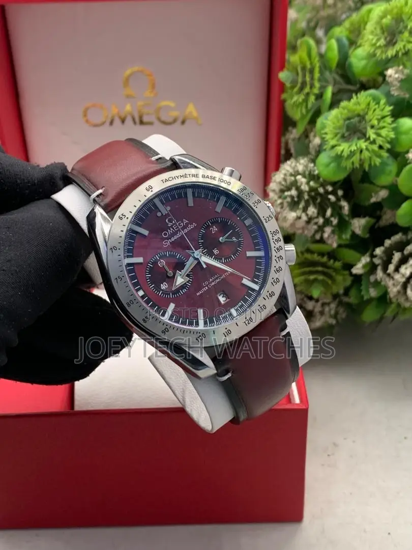 Omega Speedmaster Chronograph Watches