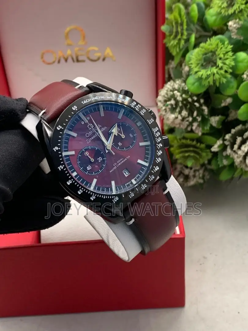 Omega Speedmaster Chronograph Watches