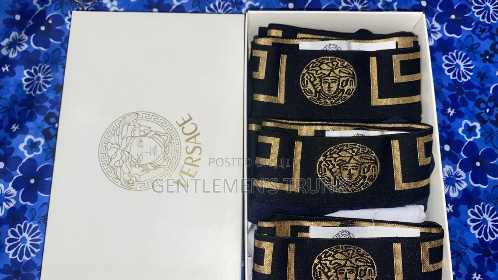 Gentlemen’S Trunk