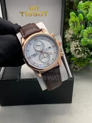 Tissot Simple Analog Watches